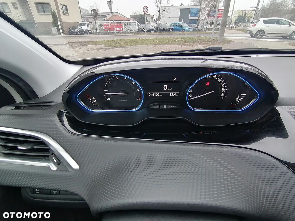 Peugeot 2008 PureTech 110 GPF Stop&Start EAT6 Active - 30