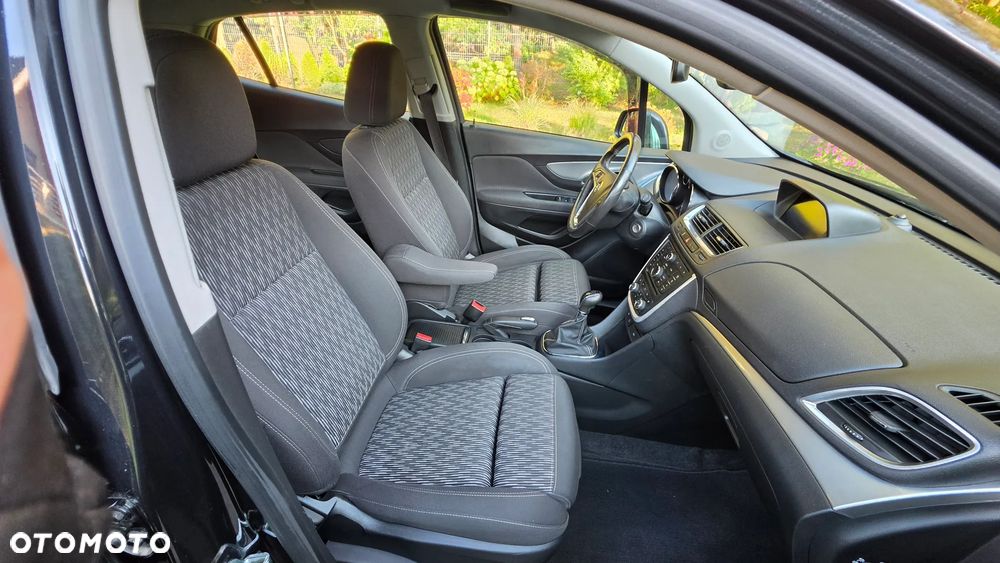 Opel Mokka 1.4 Turbo ecoFLEX Start/Stop Edition - 26
