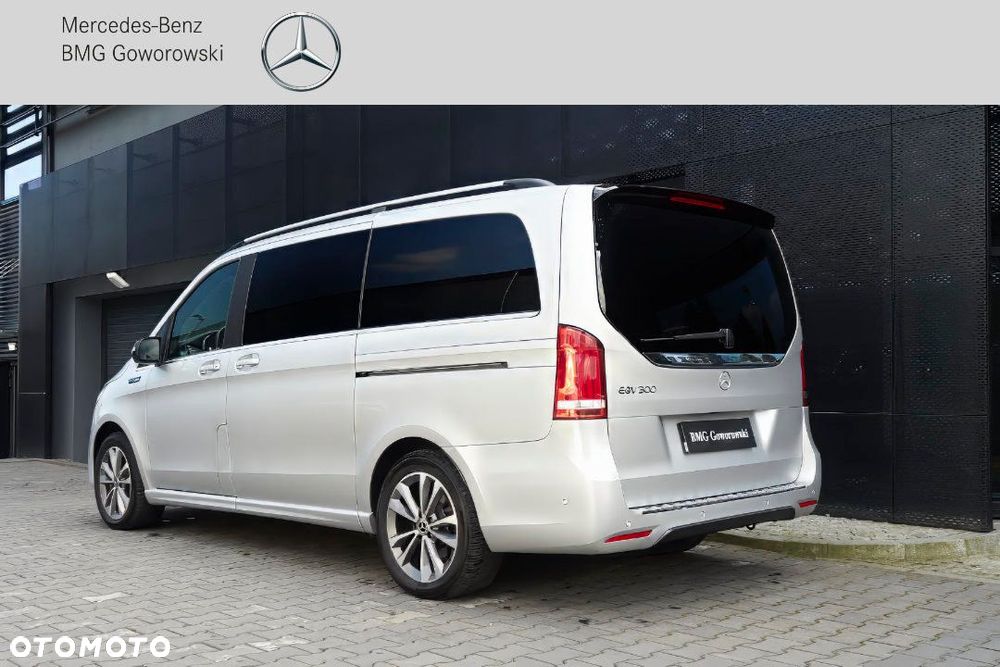 Mercedes-Benz EQV - 4