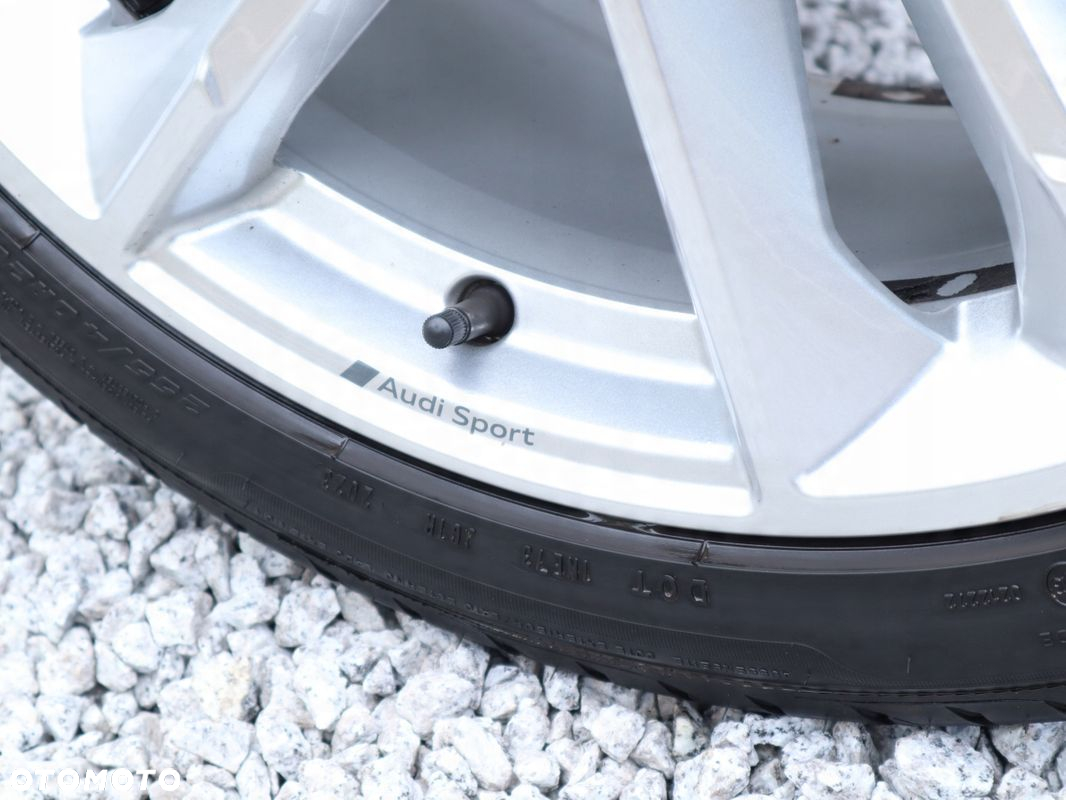 KOŁA FELGI AUDI OEM A7 S7 A6 S6 255/40/20 4K8601025M SUPER STAN - 8