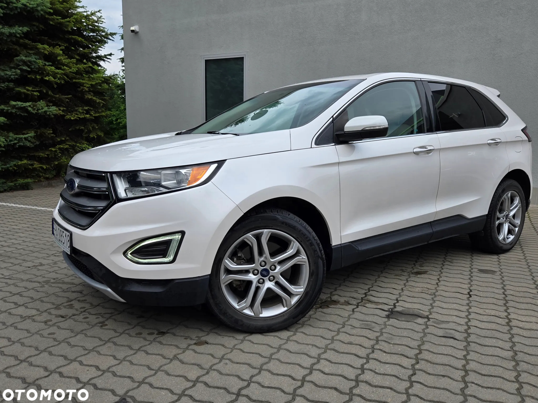 Ford Edge 2.0 EcoBlue Bi-Turbo 4x4 Titanium - 2