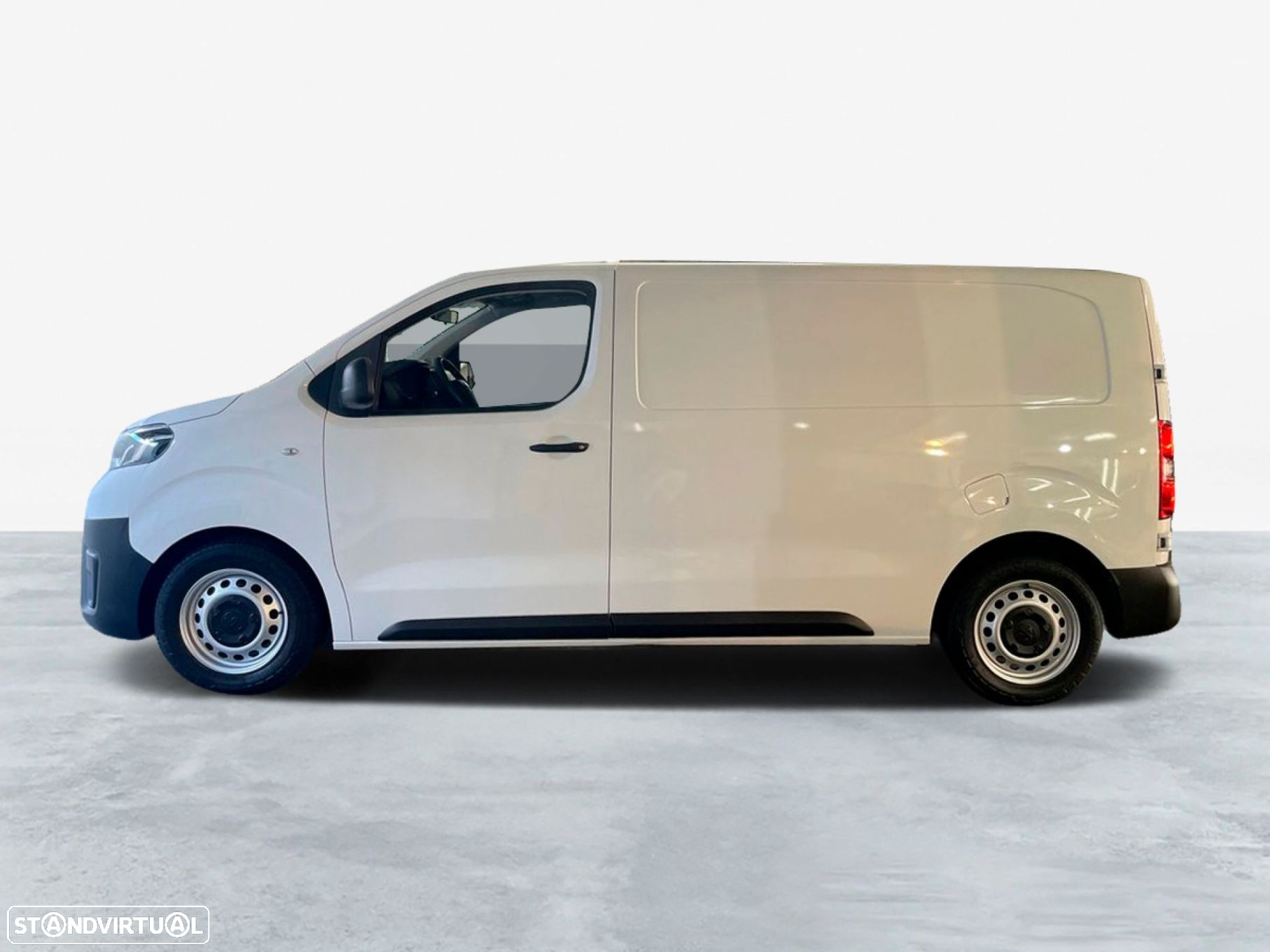 Toyota Proace - 3