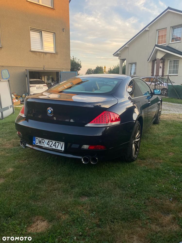 BMW Seria 6 630 i - 6