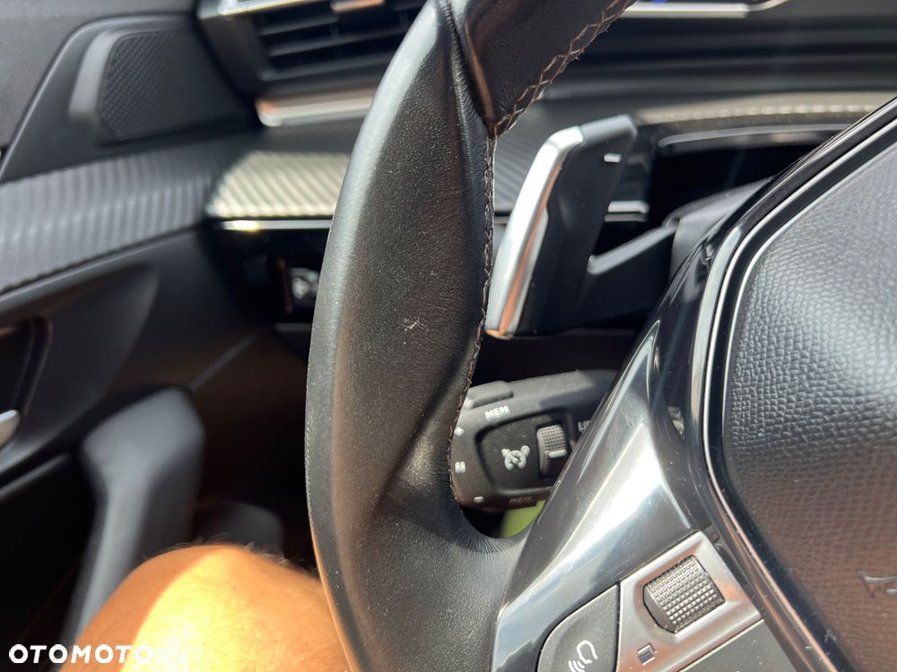 Peugeot 508 1.6 PureTech Allure S&S EAT8 - 8