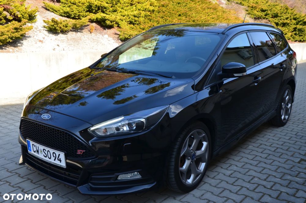 Ford Focus 2.0 TDCi ST mit Leder-Exclusiv-Paket - 5