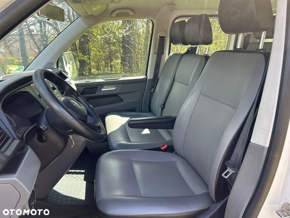 Volkswagen transporter T6 - 13