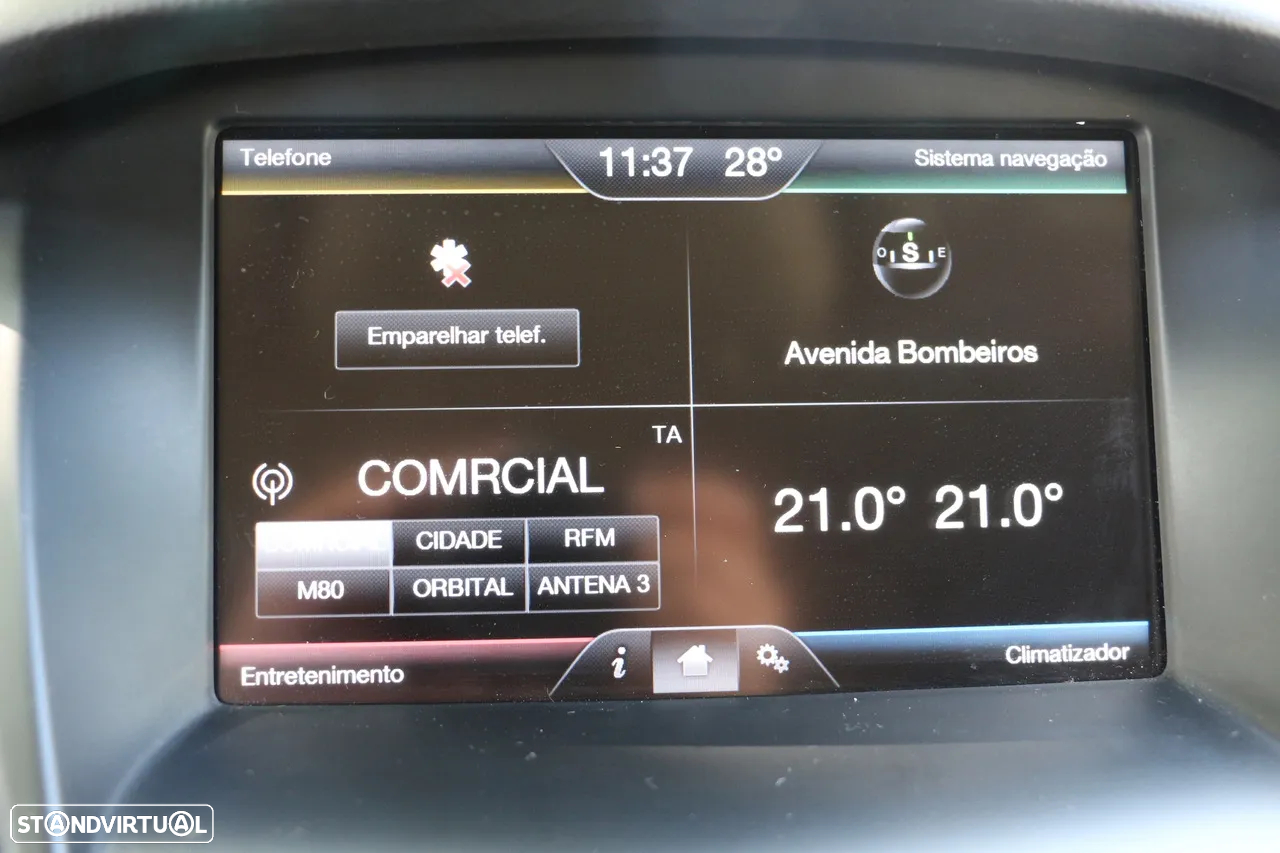 Ford Focus 1.0 SCTi Titanium - 31