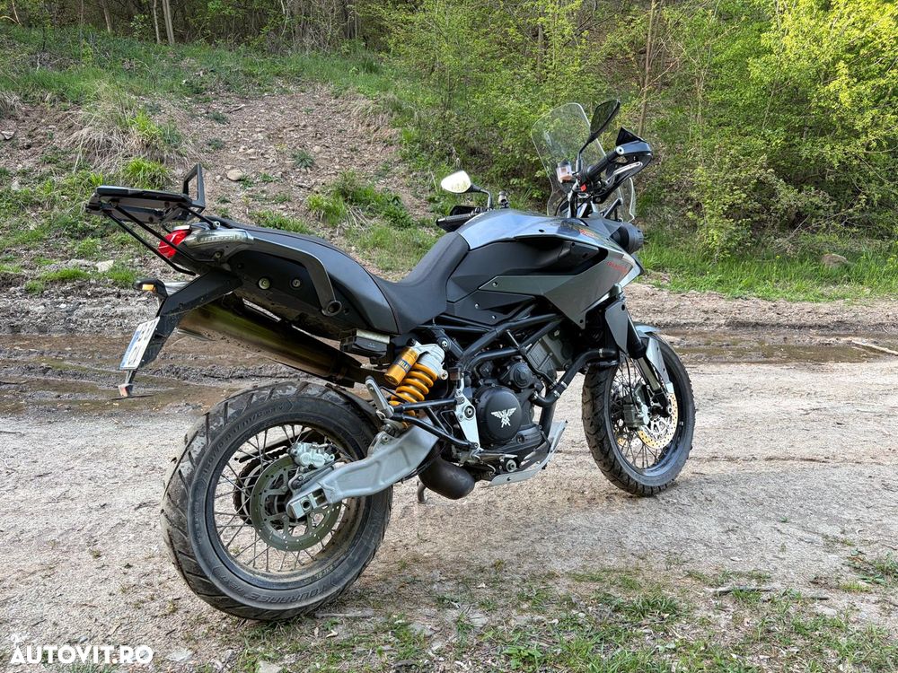 Moto Morini Granpasso 1200 - 4