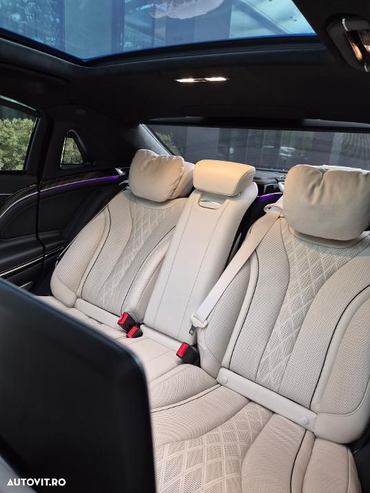 Mercedes-Benz S 560 4MATIC 9G-TRONIC - 14