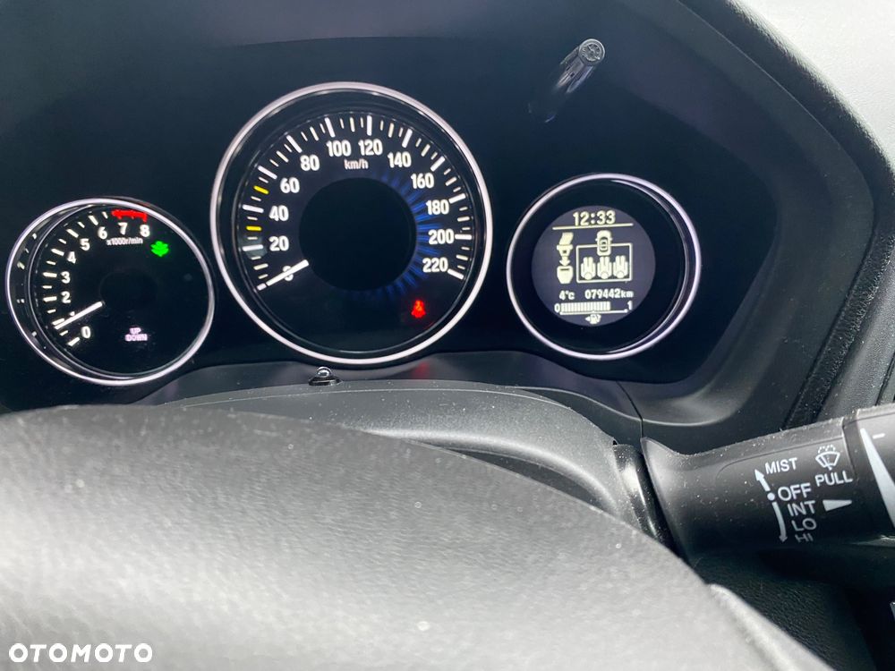 Honda HR-V 1.5 Comfort - 36