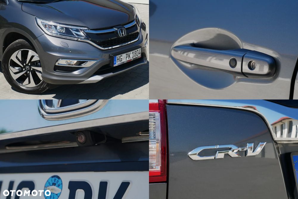 Honda CR-V 2.0 Executive Navi + ADAS - 17