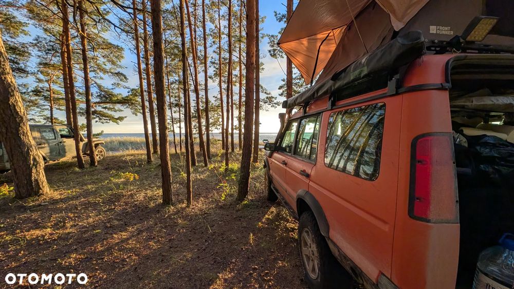 Land Rover Discovery - 6