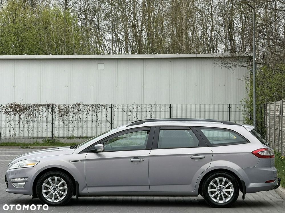 Ford Mondeo 2.0 TDCi Titanium - 27