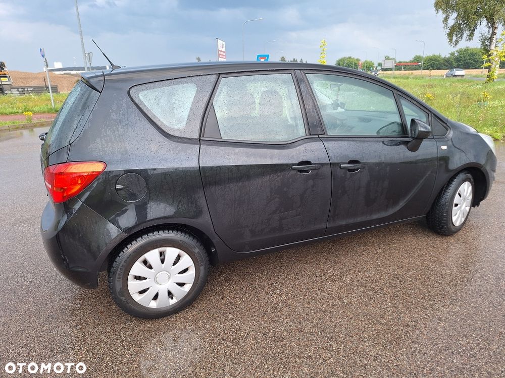 Opel Meriva - 4