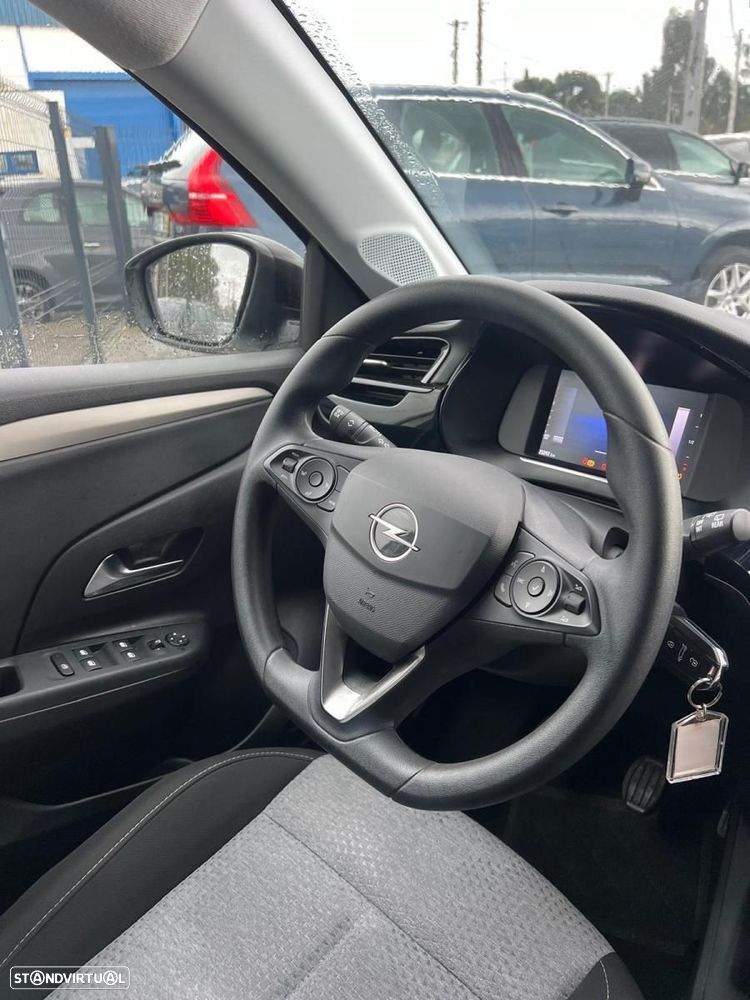 Opel Corsa 1.2 T - 8