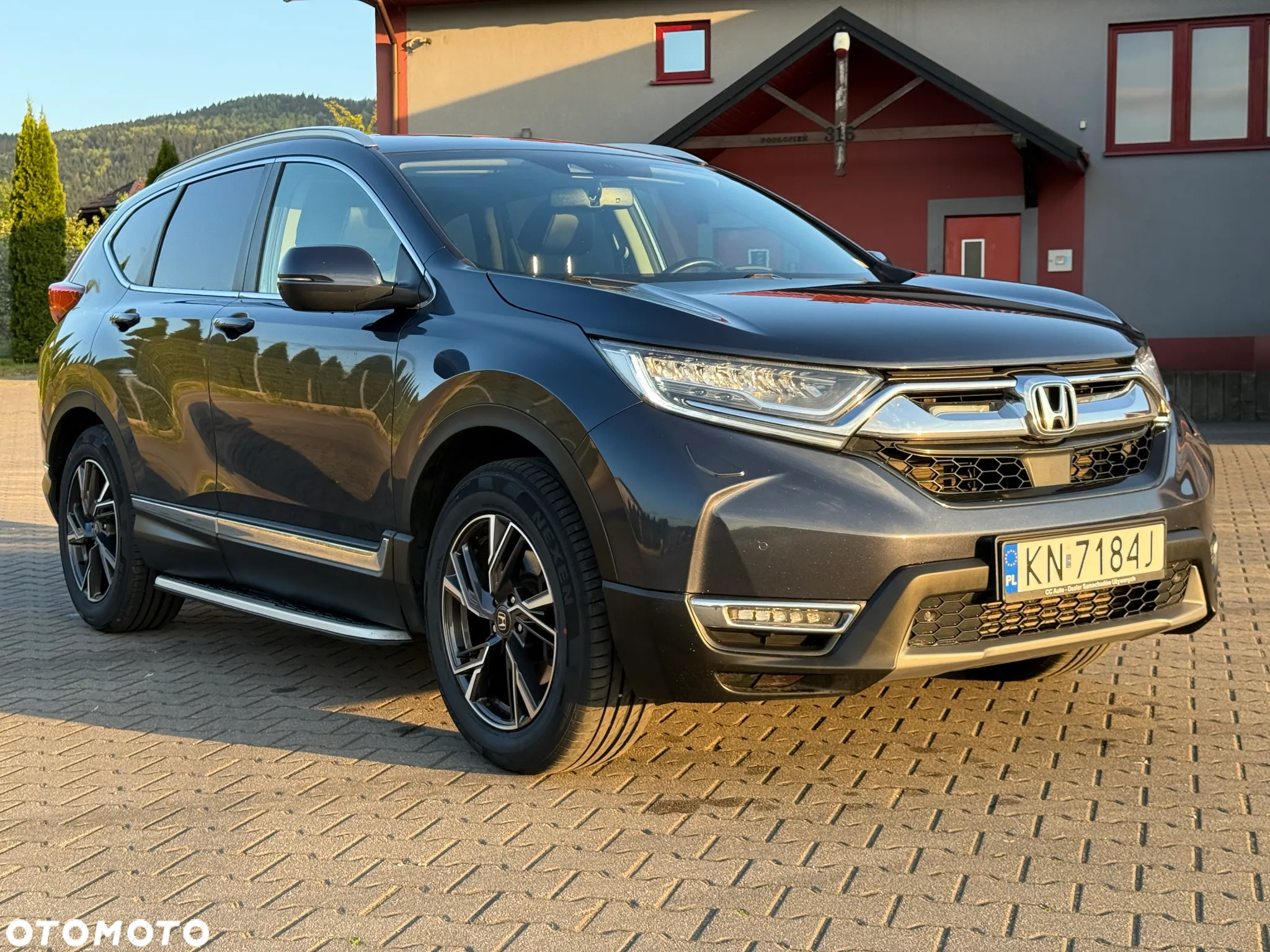 Honda CR-V 1.5T 4WD CVT Executive - 25