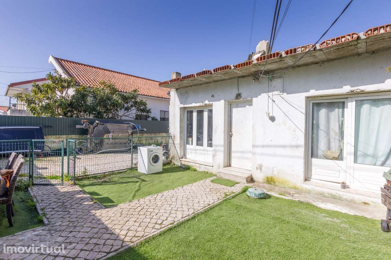 Moradia T2 térrea | Lote 330 m² | Charneca da Caparica - Grande imagem: 4/24