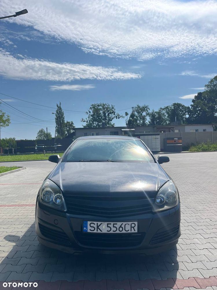 Opel Astra 1.7 CDTI 111 - 6