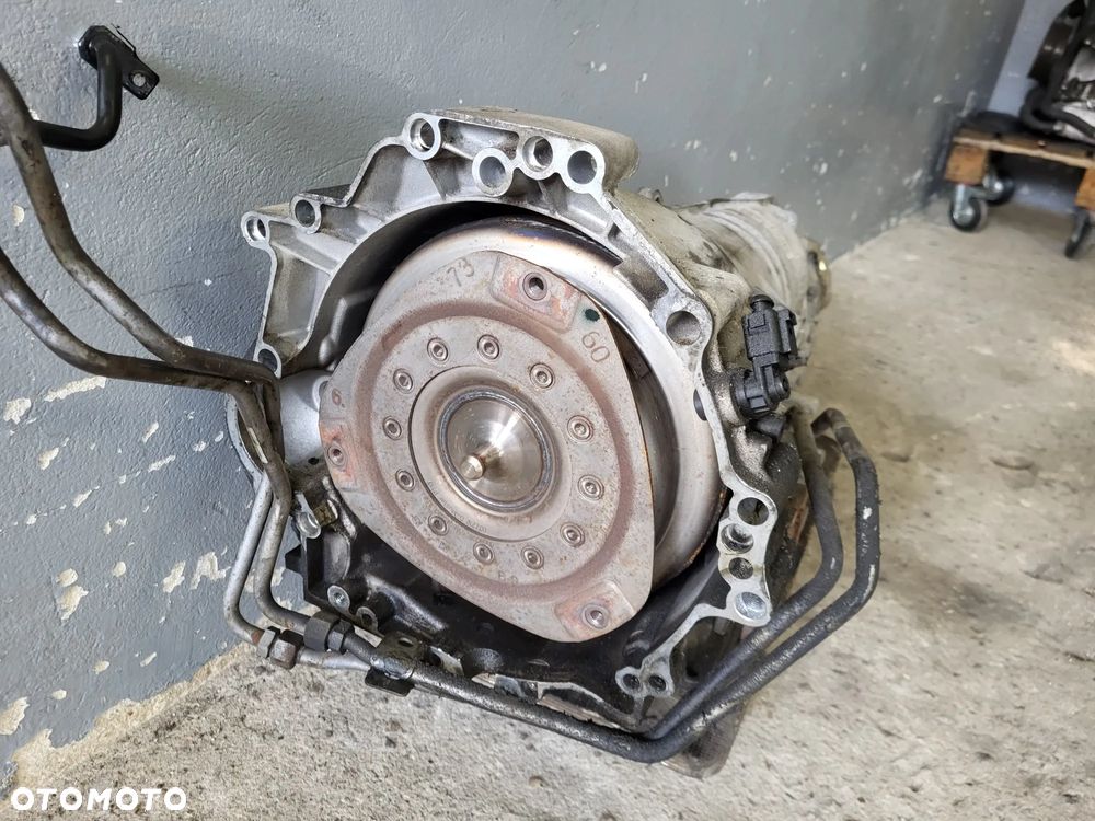 AUDI A6 C6 LIFT 3.0 TFSI SKRZYNIA BIEGÓW AUTOMAT KKT KOMPLETNA - 2