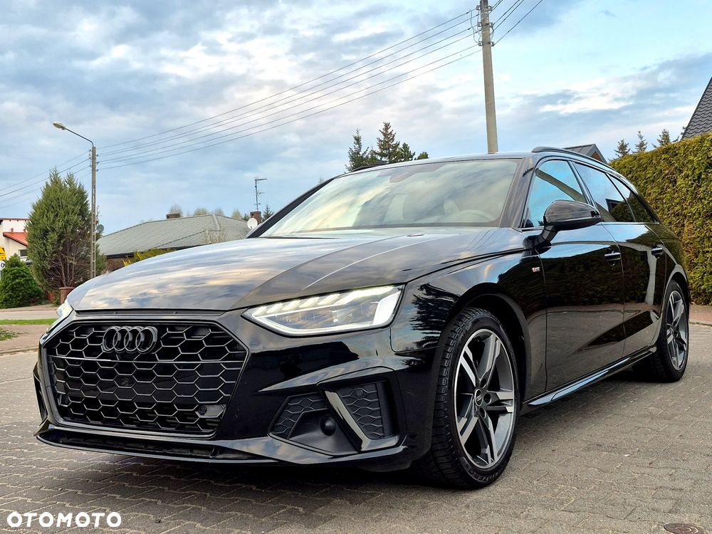 Audi A4 Avant - 1