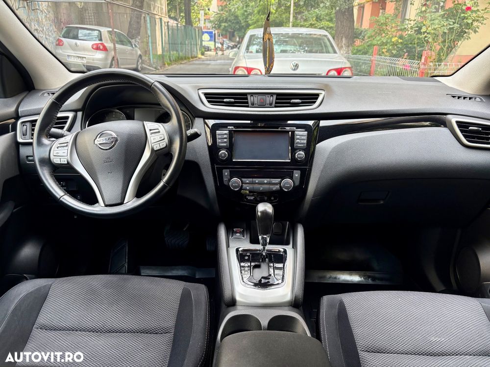 NISSAN Qashqai 2016 — imagine 10