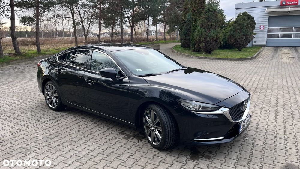 Mazda 6 2.5 SKYDream - 7