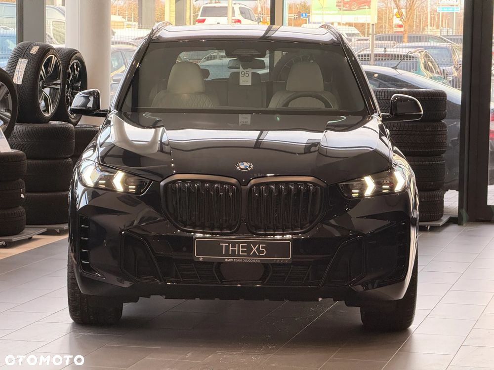 BMW X5 xDrive40d - 5