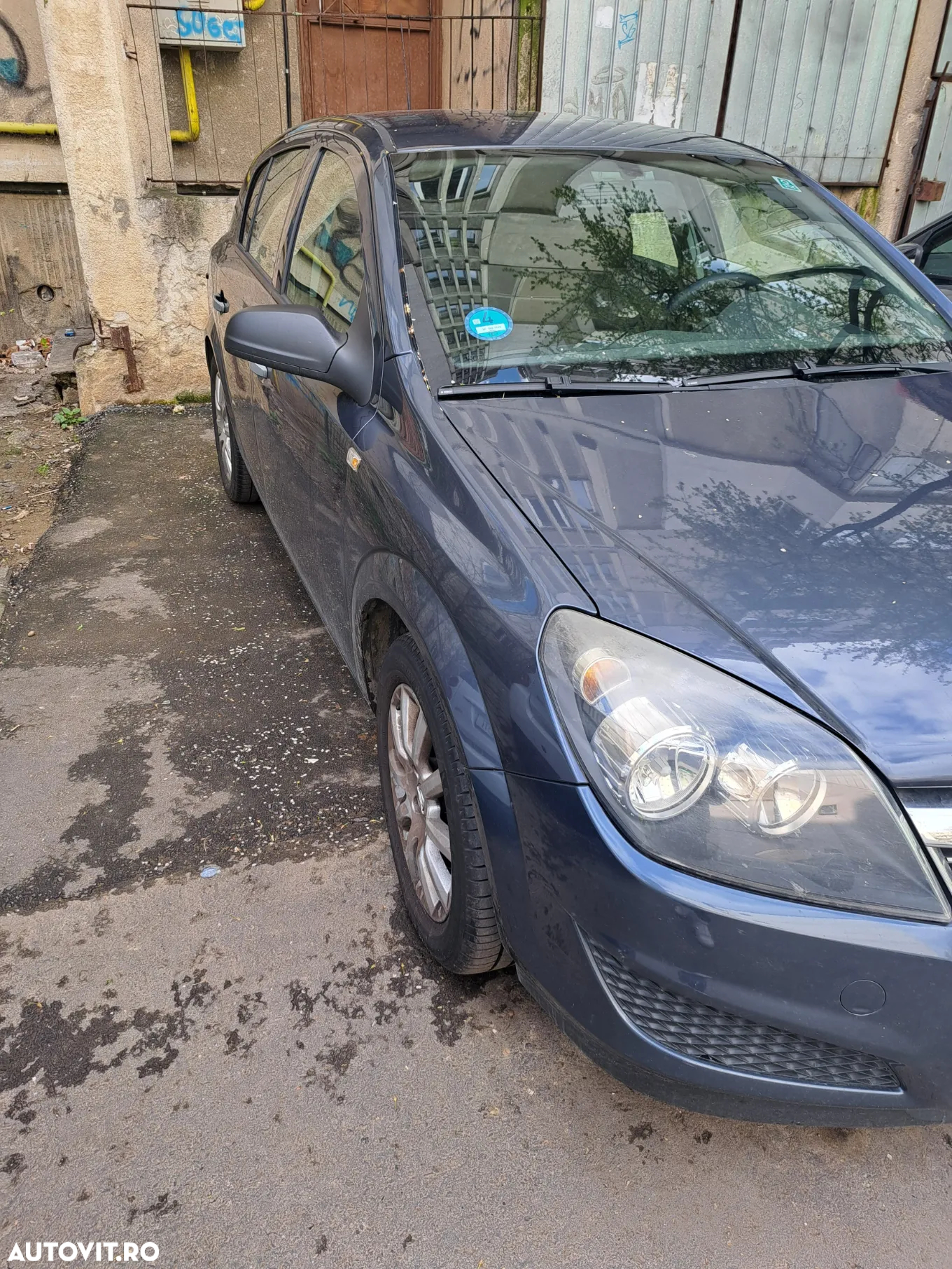 Opel Astra 1.4 - 2
