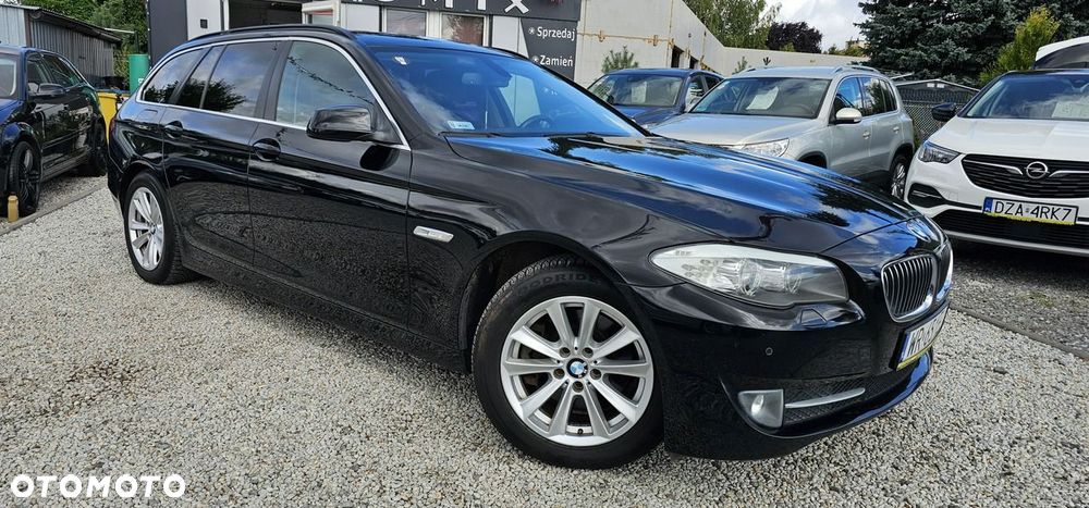 BMW Seria 5 - 9