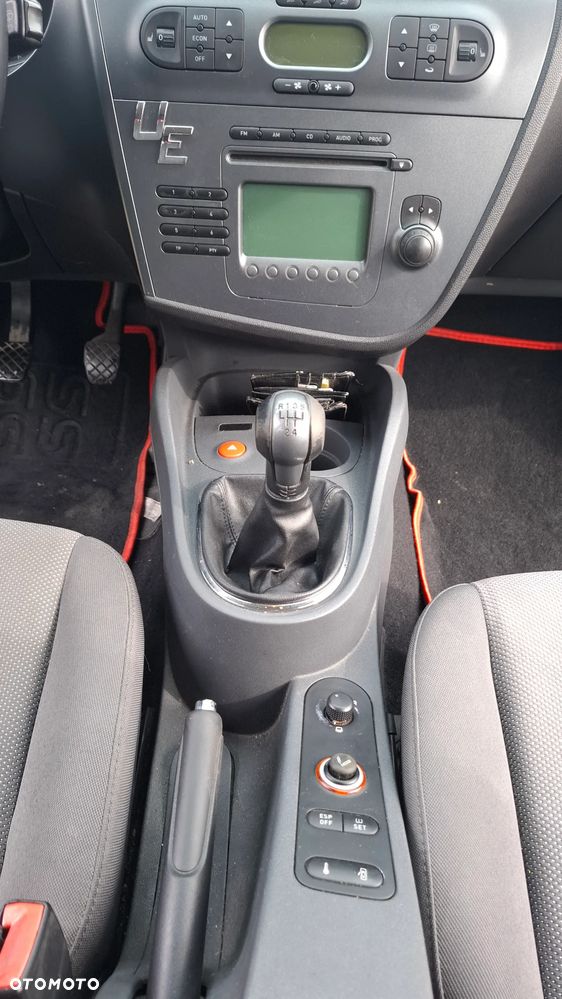Seat Leon 1.6 Audience - 10