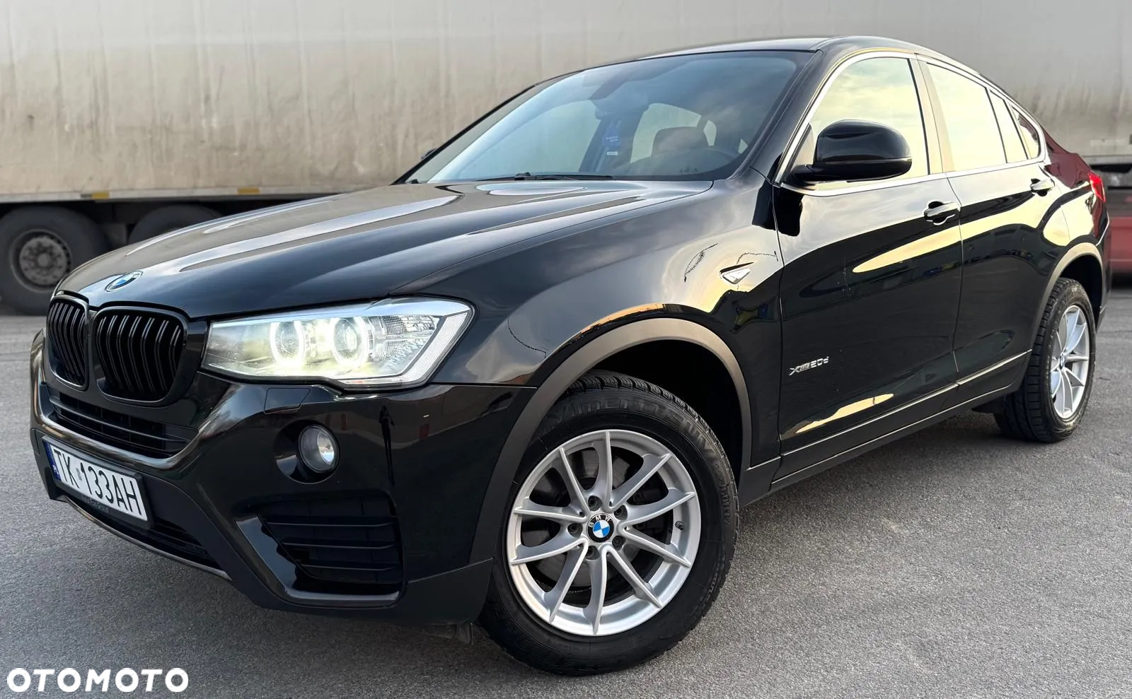 BMW X4 xDrive20d - 4