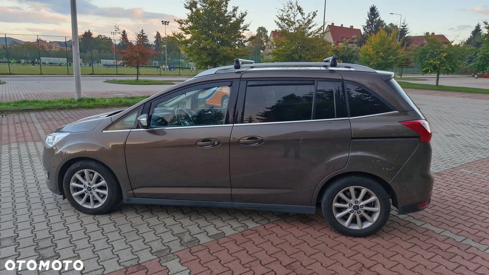Ford Grand C-Max 2015 photo 4
