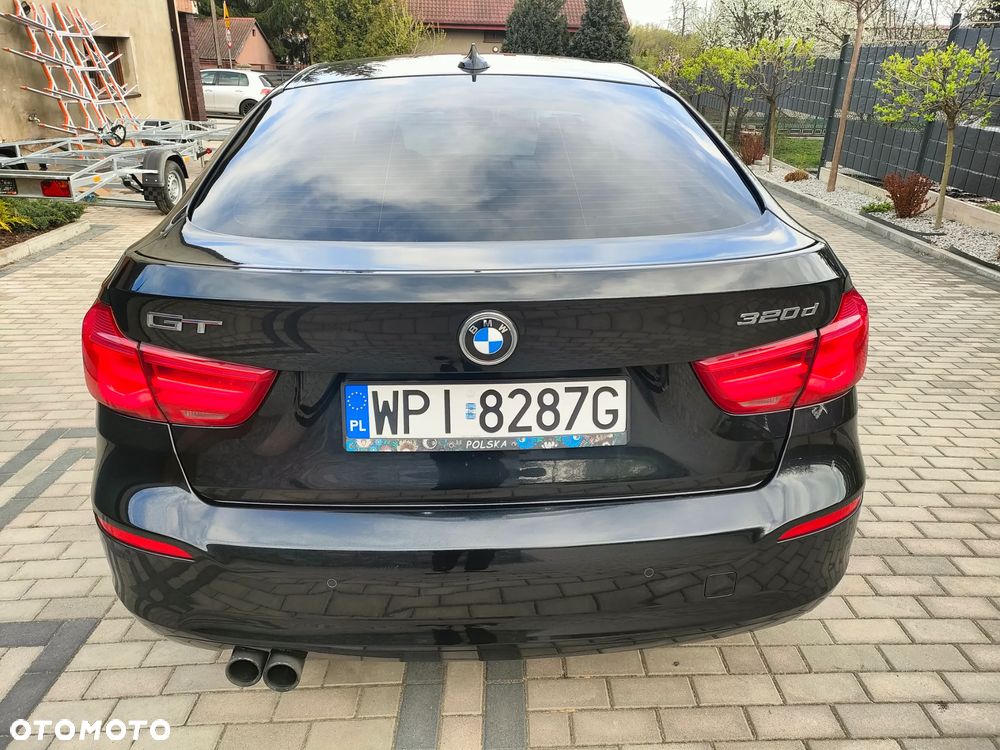 BMW 3GT 320d Advantage - 27