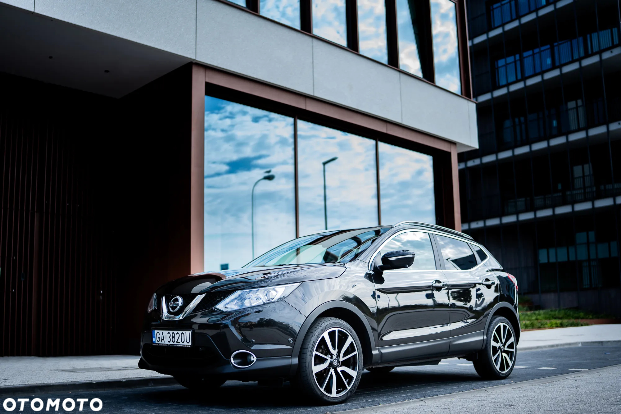 Nissan Qashqai 1.2 DIG-T Tekna - 3