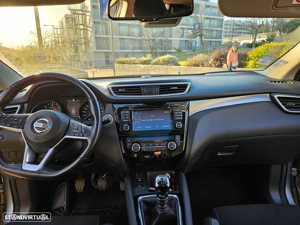 Nissan Qashqai 1.5 dCi N-Connecta Business - 4