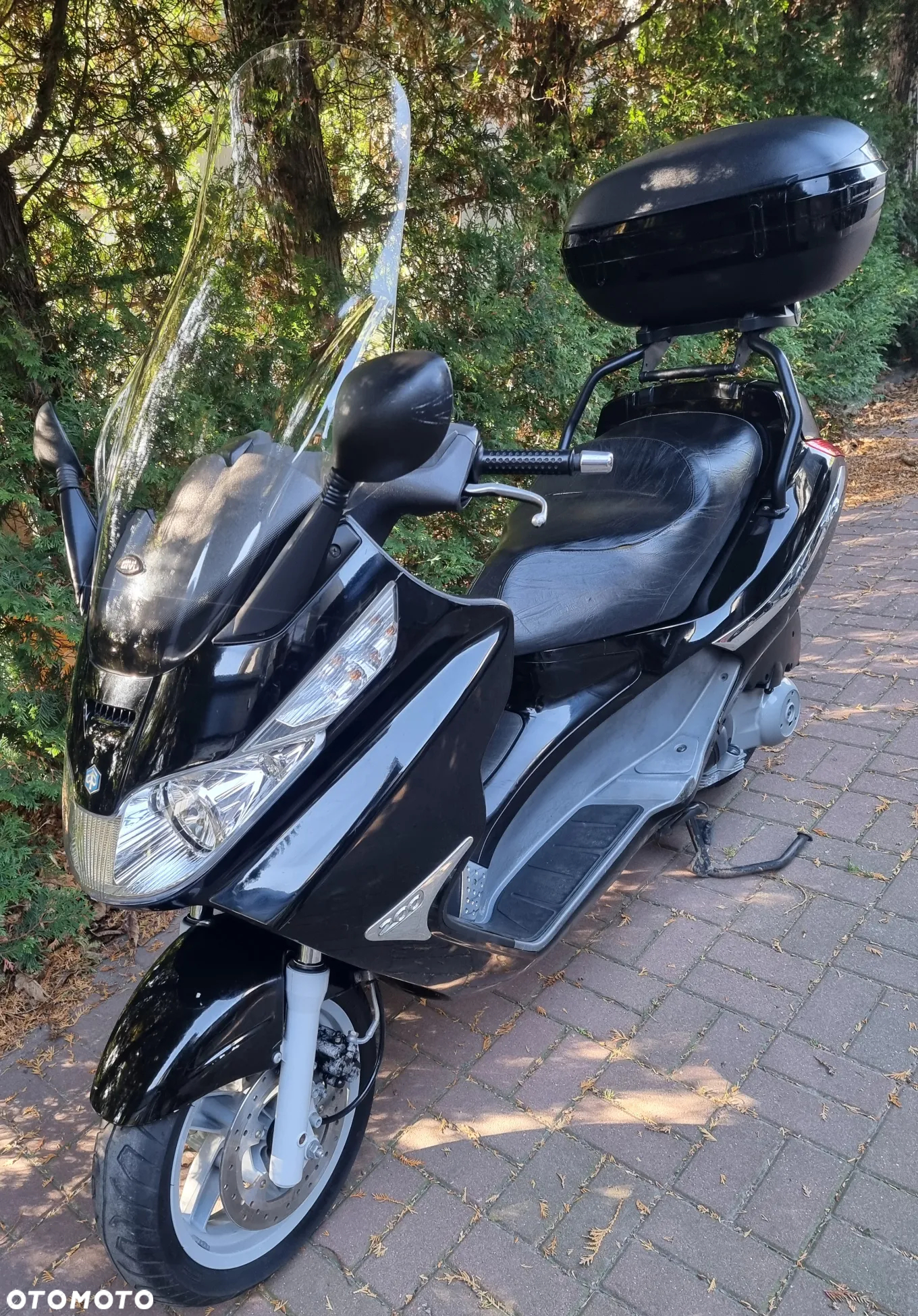Piaggio X8 - 7