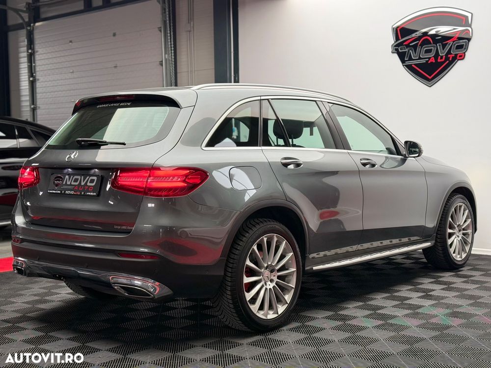 Mercedes-Benz GLC 220 d 4MATIC 9G-TRONIC - 4