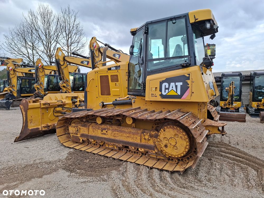 Caterpillar CAT D6K2 LGP - 4