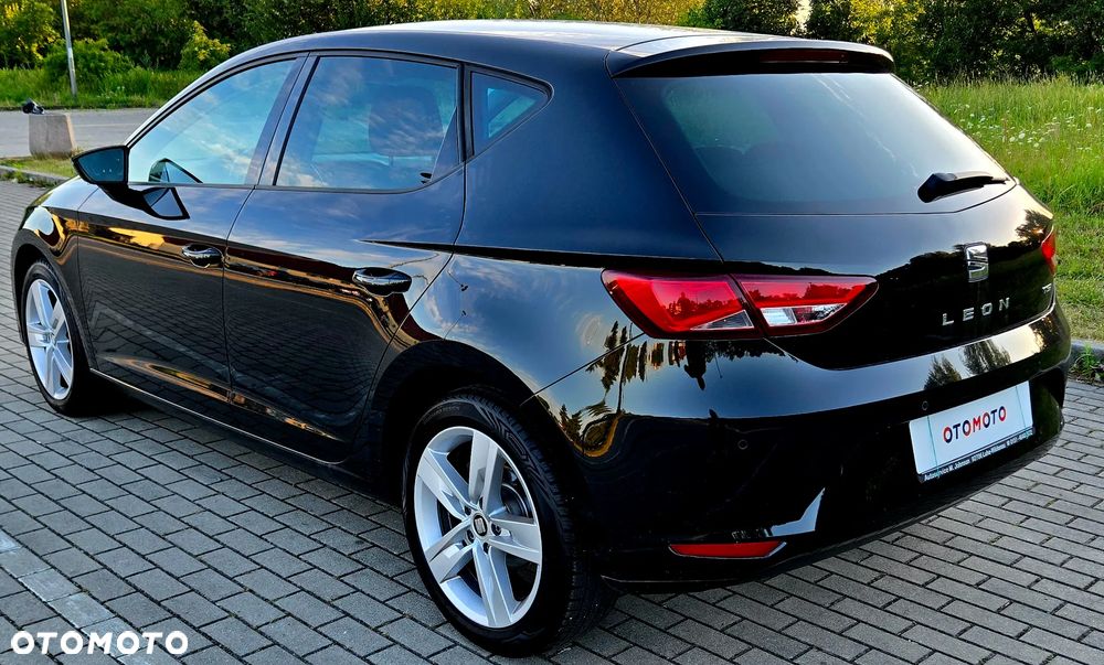 Seat Leon 1.4 TSI Start&Stop Style - 7