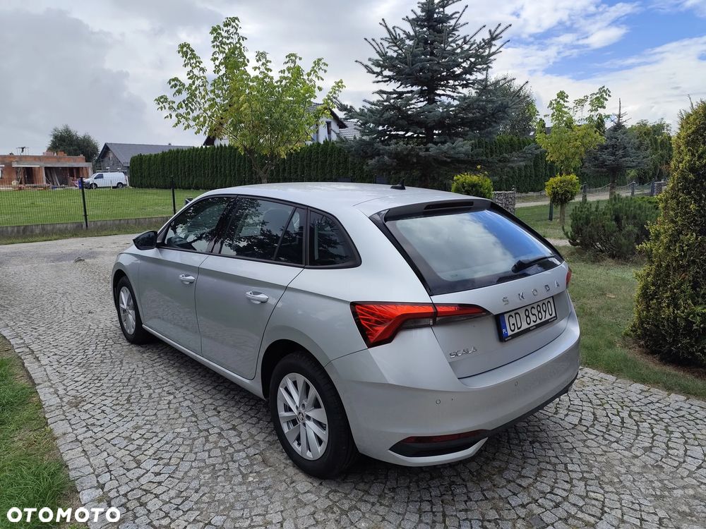 Skoda Scala - 11