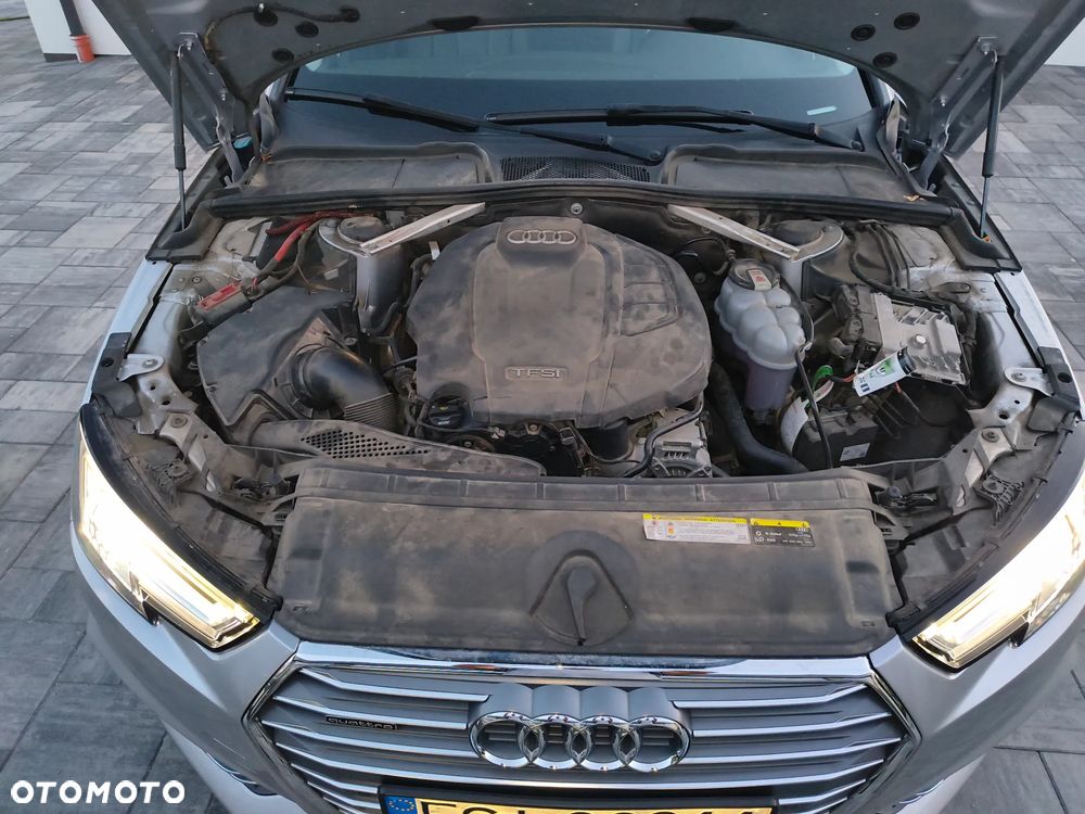 Audi A4 Limousine 2.0 TFSI Quattro S tronic - 11