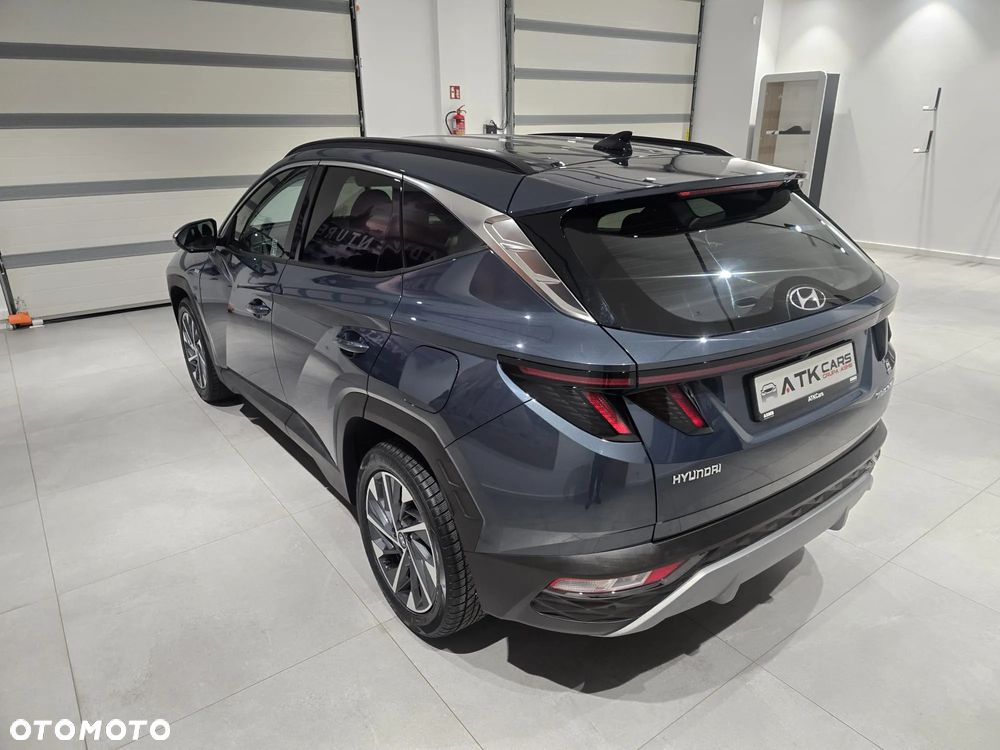 Hyundai Tucson 1.6 T-GDi 48V Smart 2WD DCT - 4