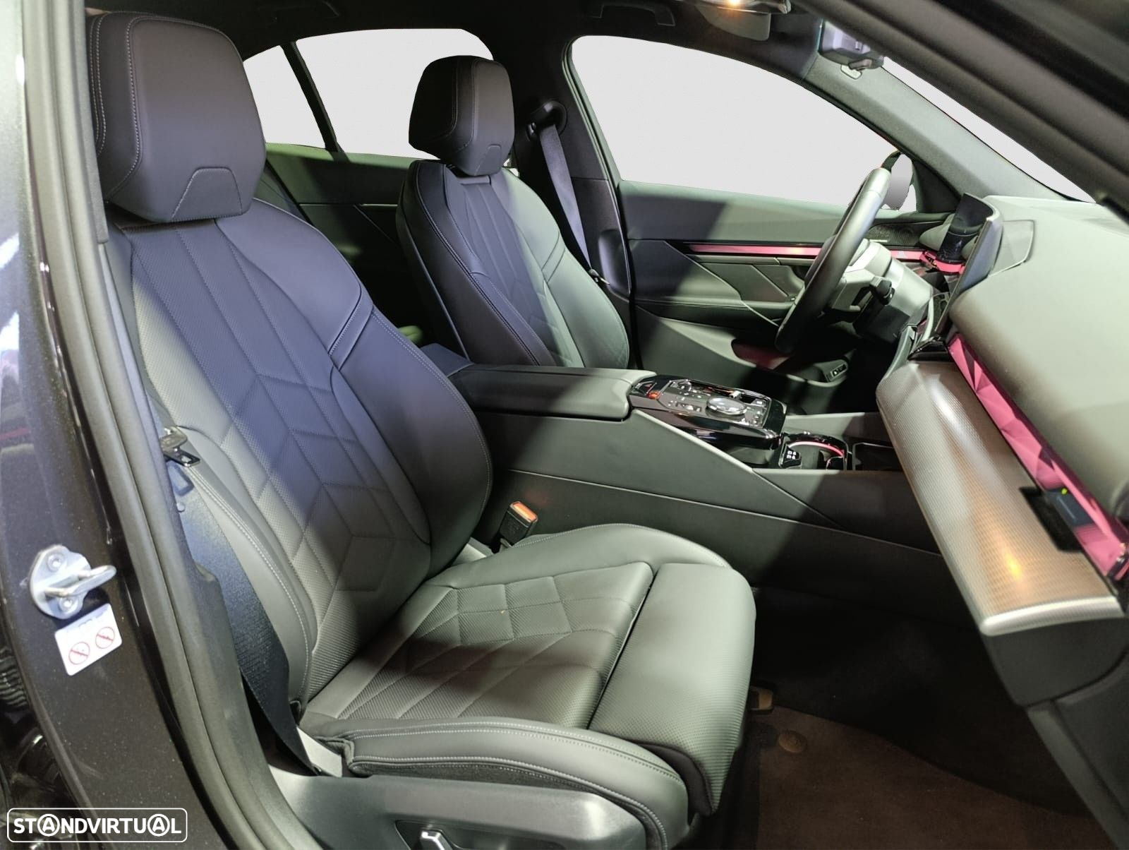 BMW i5 eDrive40 Pack Desportivo M - 9