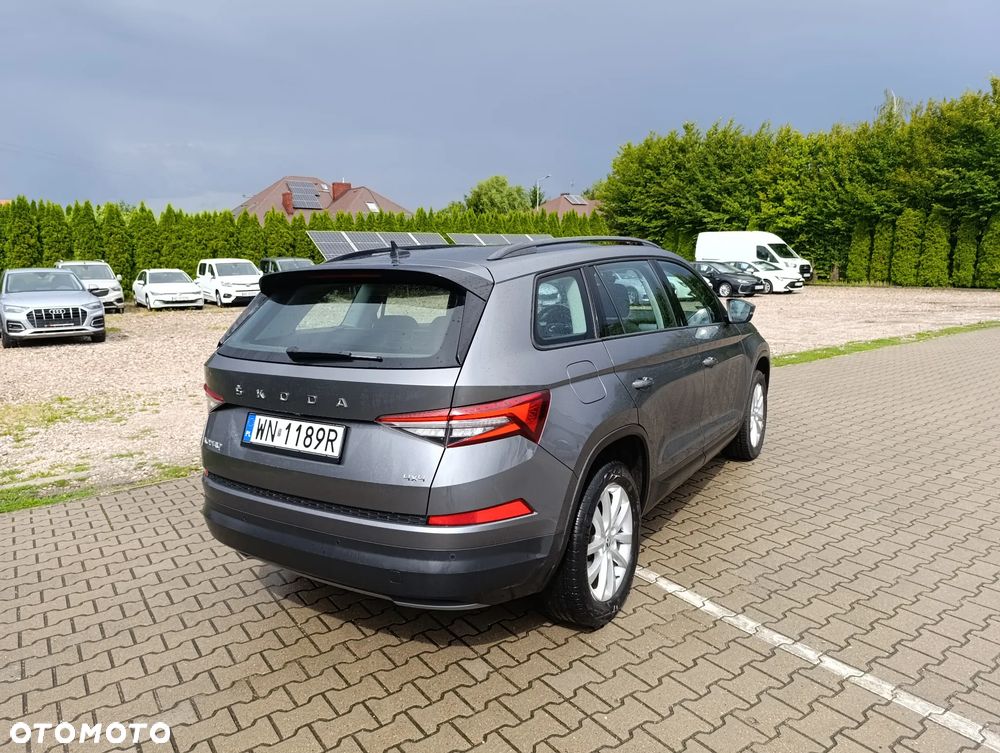 Skoda Kodiaq 2.0 TDI 4x4 Ambition DSG - 8