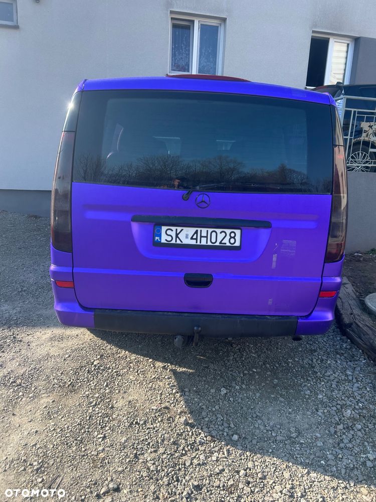Mercedes-Benz Vito - 4