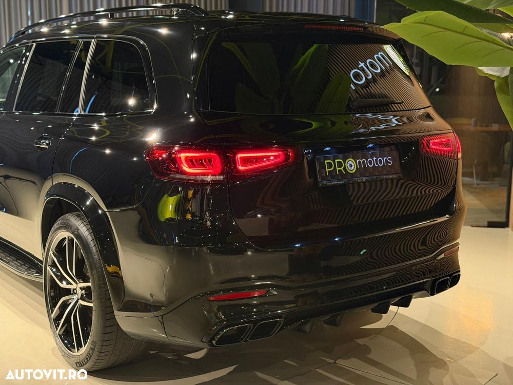 Mercedes-Benz GLS 450 4Matic 9G-TRONIC - 21