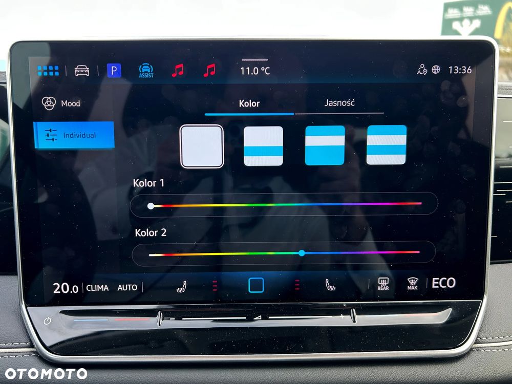 Volkswagen Tiguan 1.5 eHybrid PHEV 150kW Elegance DSG - 19