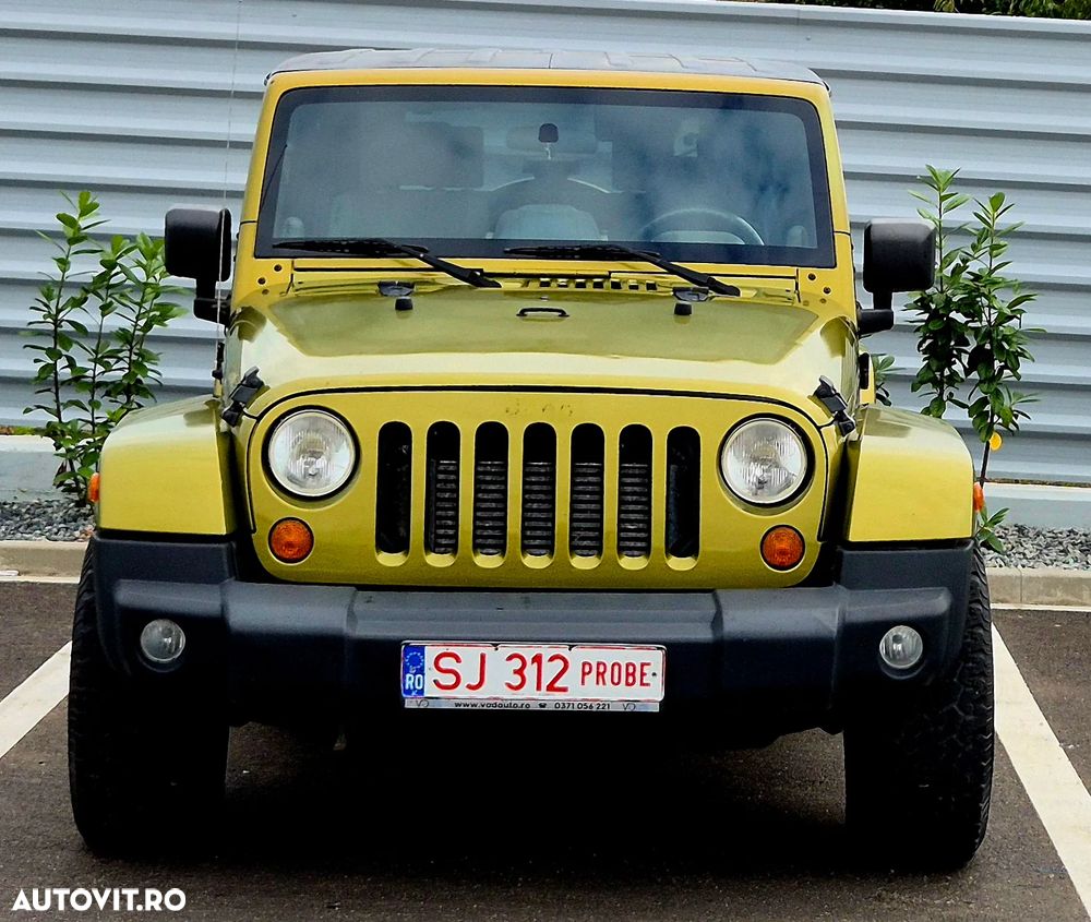 Jeep Wrangler - 17
