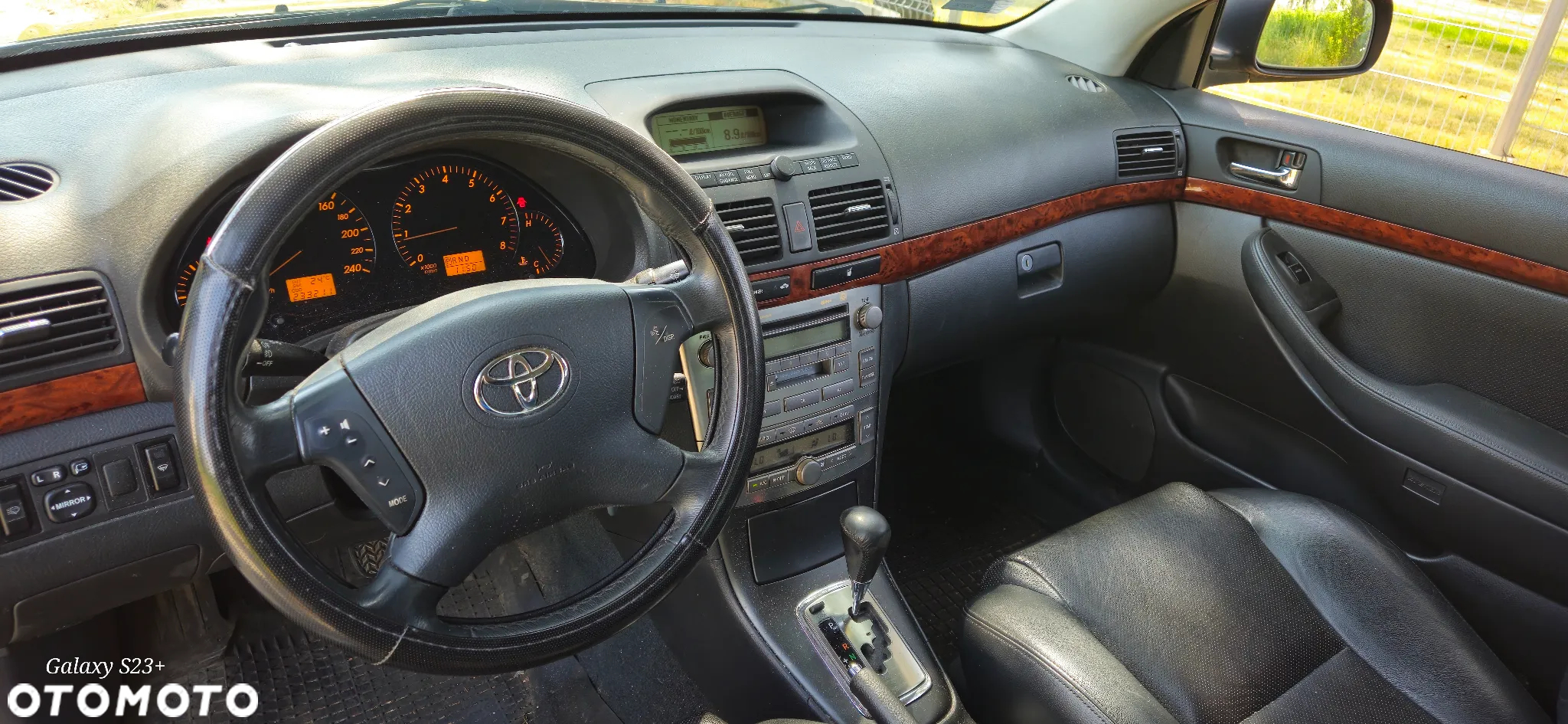 Toyota Avensis 2.4 VVT-i Prestige - 10