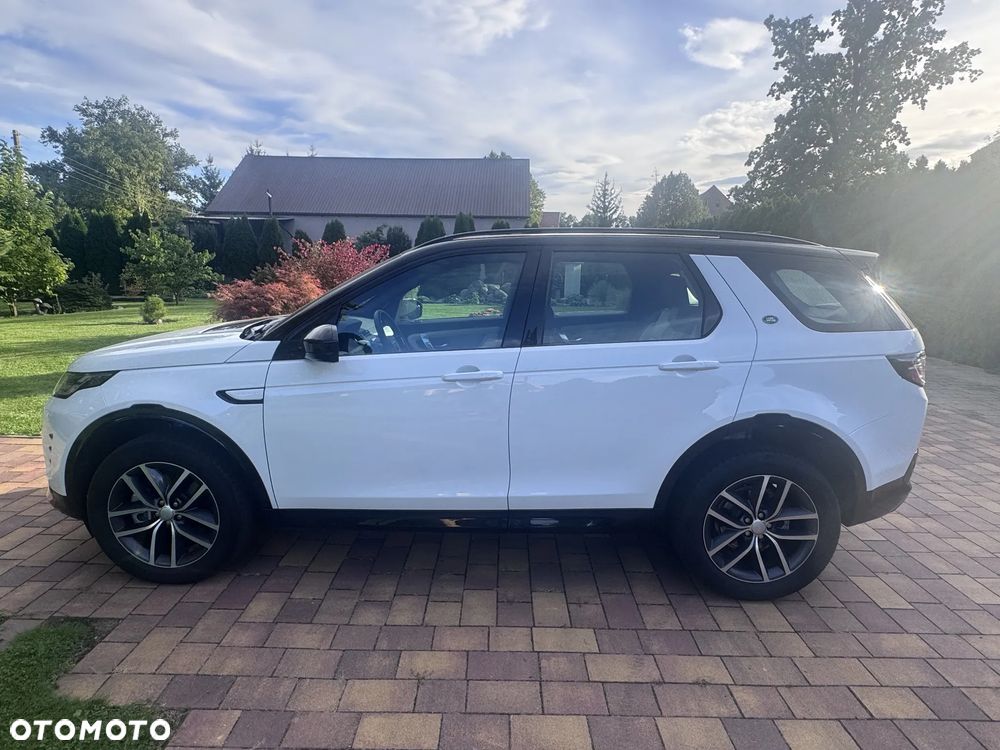 Land Rover Discovery Sport 2.0 D200 mHEV Dynamic SE - 19
